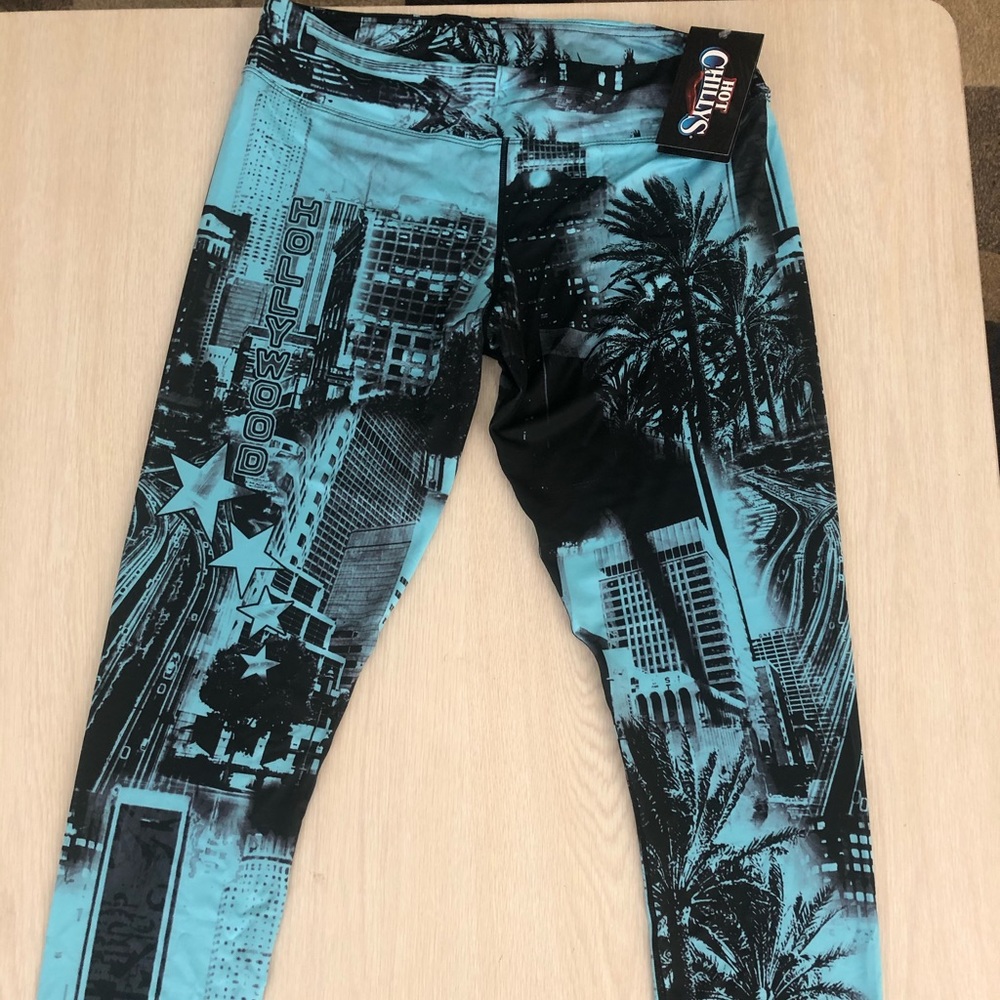 🔥HOT CHILLYS Base Layer Pants